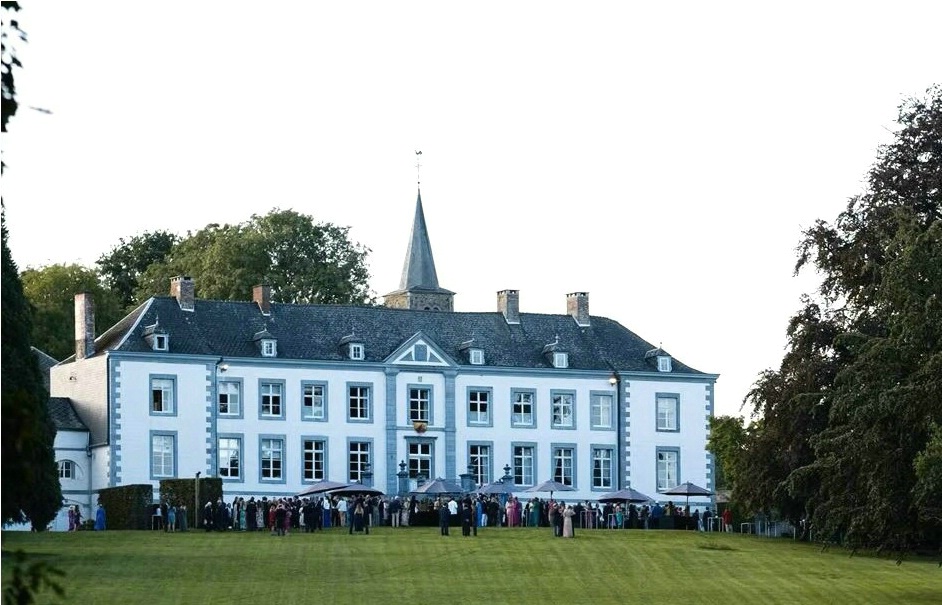LE DOMAINE DU CHÂTEAU DE BOSSIÈRE